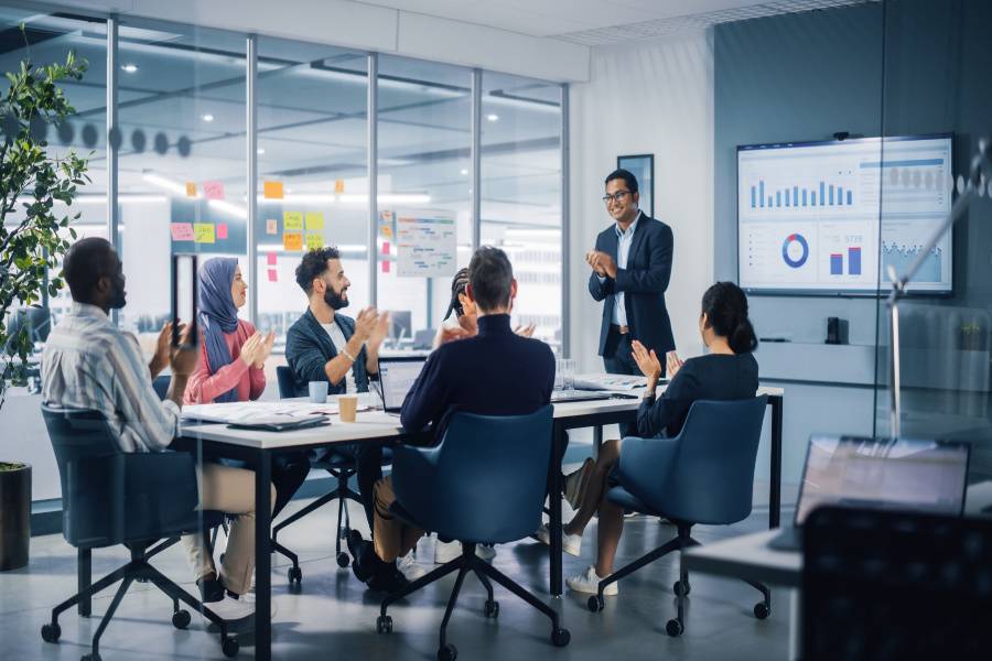 Gain from Our Industry Experience