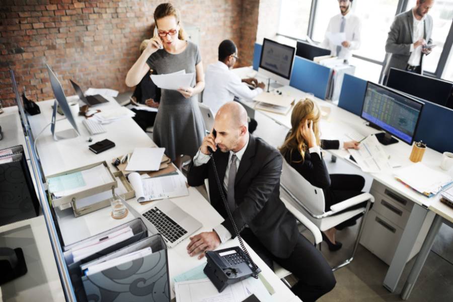 How Outsourcing Benefits Financial Services Companies