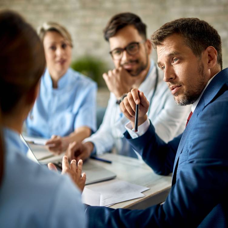 Voice Solution Providers