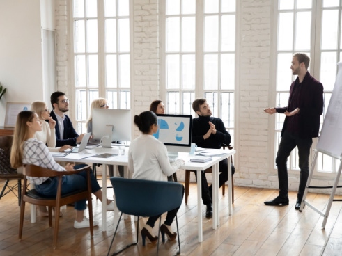 Staffing and Infrastructure