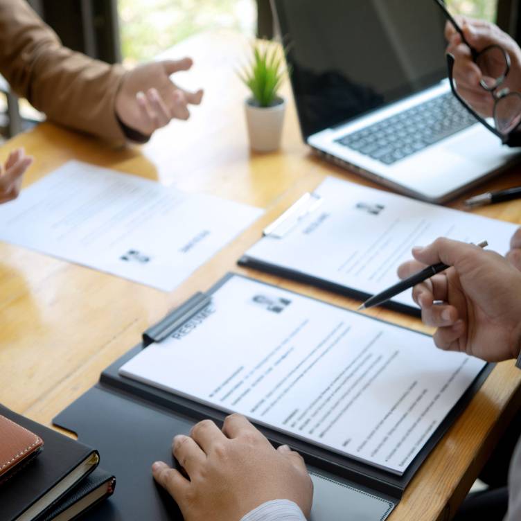 Business Recruiting Expertise