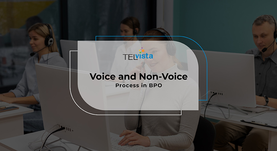 Voice Process in BPO