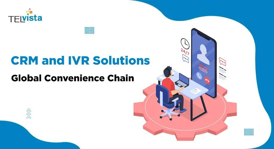 CRM & IVR